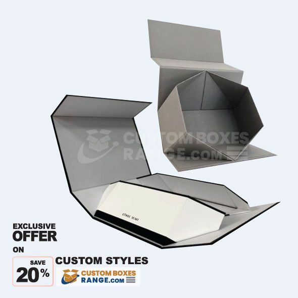 foldable rigid Packaging Box